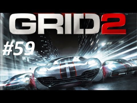 Let's Play GRID 2 German Part 59 Deutsch HD Gameplay Race Driver