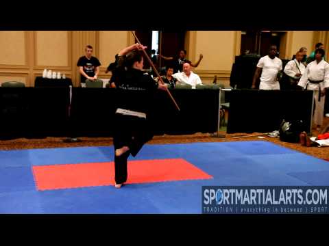 Casey Marks Nash Traditonal Weapons Battle Of Atlanta 2013