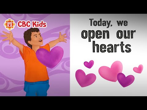 Storytime Honouring Orange Shirt Day (Today is Orange Shirt Day by Phyllis Webstad) | CBC Kids