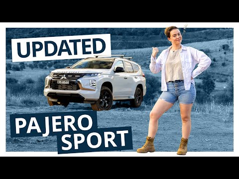 2024 Mitsubishi Pajero Sport | It's so old! Why is this family off-road 4x4 still so popular?