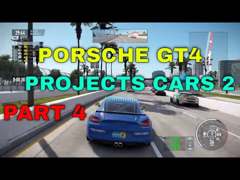 Project CARS 2 Career Walkthrough GT Path Part 4