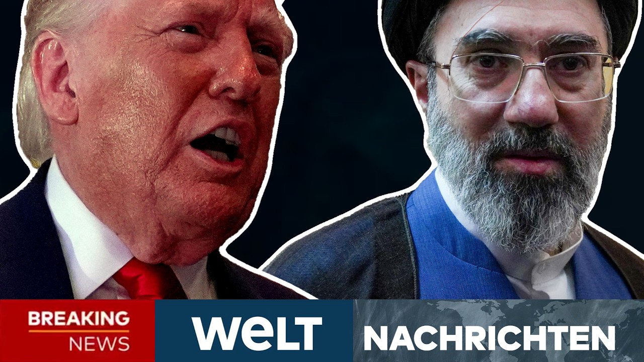 IRAN-KRIEG: Paukenschlag! Kein Deal! Friedensgespräch mit Mullahs gescheitert! Vance reist ab I LIVE