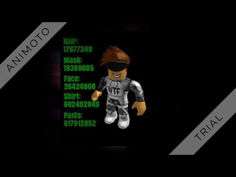 Roblox Highschool Codes Boys Only смотреть онлайн на Hah - 