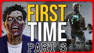 First Time Playing Dead Space Remake | Part 6