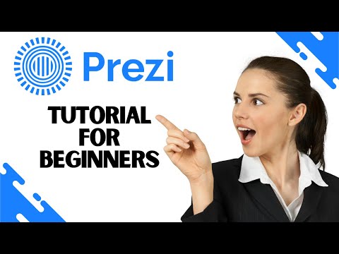 How to Use Prezi | Prezi Tutorial for Beginners (Complete Guide)