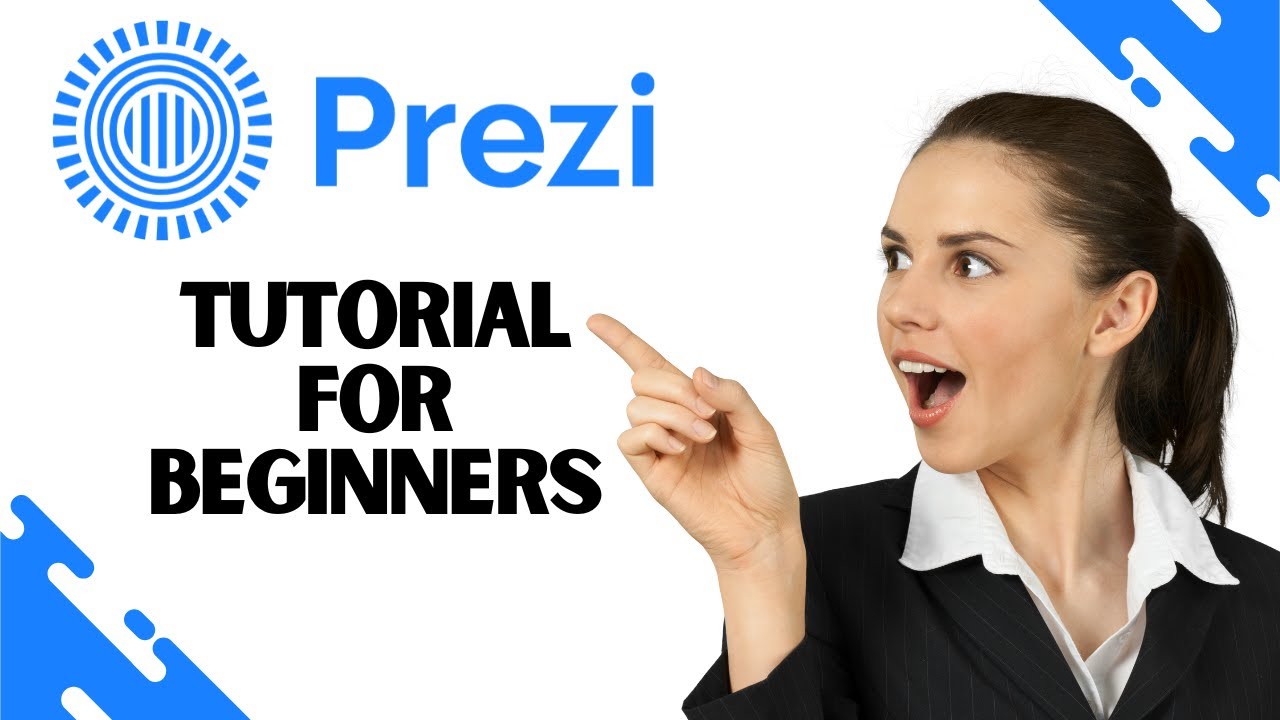 How to Use Prezi | Prezi Tutorial for Beginners (Complete Guide)