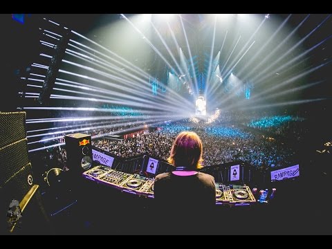 RAMPAGE 2016 - Sub Focus - Full Live Set