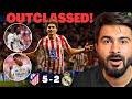 Atletico Madrid HUMILIATE Real Madrid 5 2 Julian Alvarez Amazing Free Kick Defensive Mess