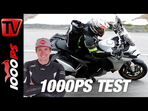 Ducati Multistrada 1260 - Alpenmasters - Teil 14 von 18