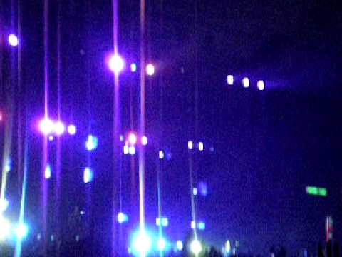 Tiesto Live @ Bucharest, 21.03.2009