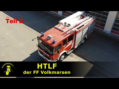 HTLF der FF Volkmarsen (Teil 2/2)