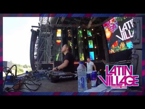 Bryan Dalton Live @ Latin Village Festival 2015