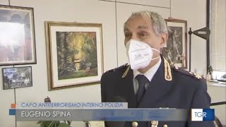 Terrorismo e negazionismo. Operazione Ucigos e Digos con l'arresto di un giovane 22enne di Savona