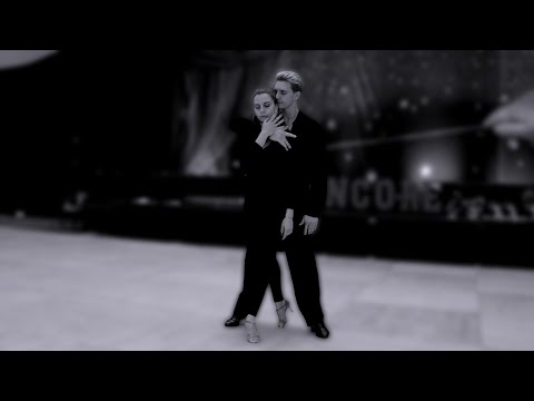 Legendary Couple - Troels Bager & Ina Jeliazkova