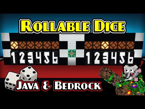 Redstone Dice Roller