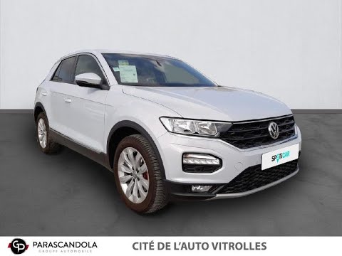 VOLKSWAGEN T-Roc 1.5 TSI EVO 150ch Lounge