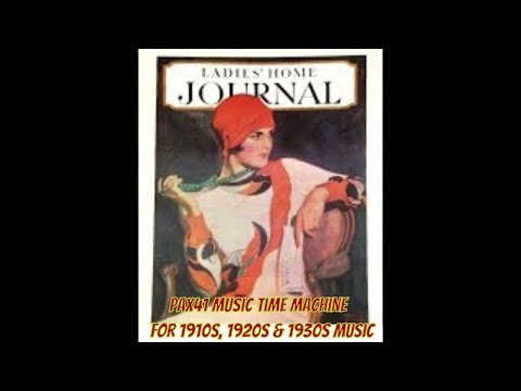 The Unforgettable Sound Of Roaring 1920s Dance Orchestra Music @Pax41