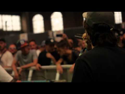 STAND HIGH PATROL  //  RAW EDIT  //  REGGAEBUS FESTIVAL #5