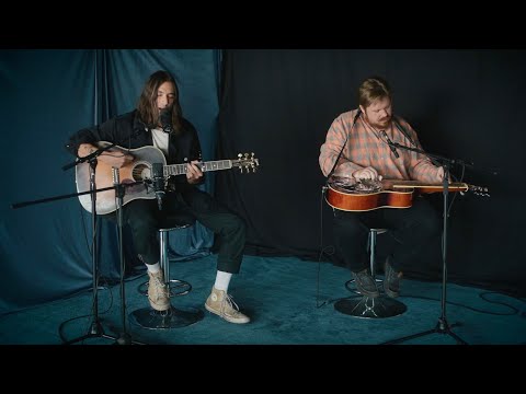 Johnny Gates - Buy You A Beer (Acoustic from OneRPM Studios)