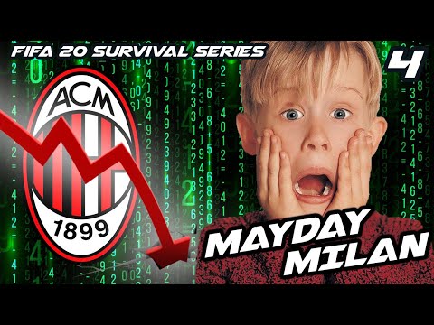 MILAN DERBY!- FIFA 20 AC Milan Survival Career Mode- Episode 4