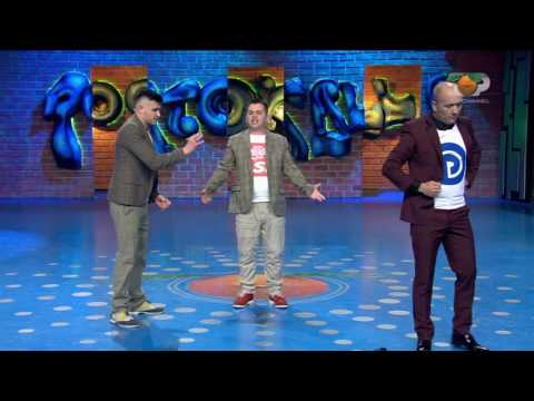 Portokalli, 15 Maj 2016 - PS-PD-LSI (Reforma ne drejtesi)