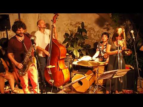 KALEIDOSCOPE feat Rita Payés - El Becerrito