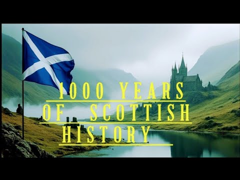 Scotland: learn History  1000 Years Of History