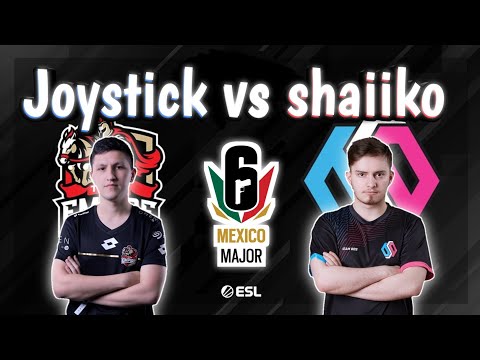 When *SHAIIKO* saves his team in proleague l shaiiko highlights l R6 montage