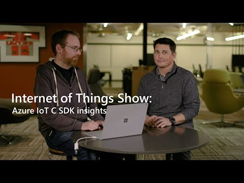 Azure IoT C SDK insights