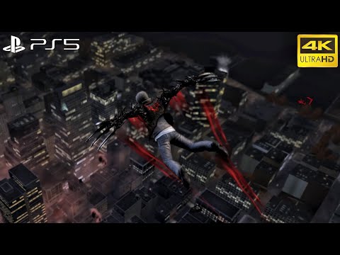 PROTOTYPE - PS5 Gameplay | 4K HDR