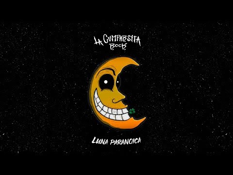 LA CUMPARSITA rock 72 - Luna Paranoica (Video Oficial)