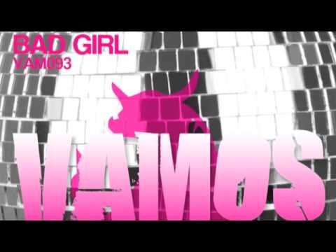 Disco Sugar Feat. Patricia Edwards - Bad Girl (Cole Jonson Remix)