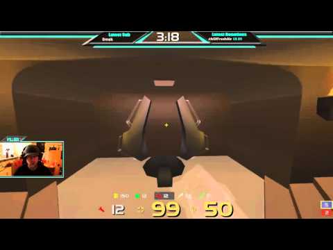 k1llsen vs 125FPS Sunday Cup #27 round 2 - Jox