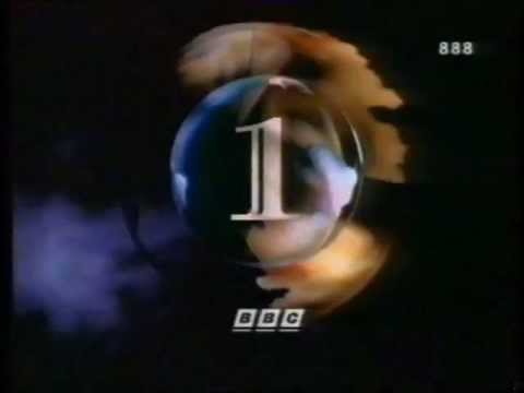 BBC1 Continuity January 1997 - Part 1