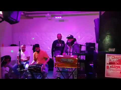 Sawalia Baithak Gana song Rohit Mahabali and Ricky B.