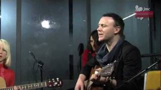 The Joy Formidable - "Austere" bei jmc's Akustik Session