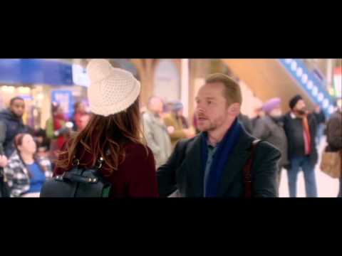 MAN UP - How To Say Hello - Film Clip