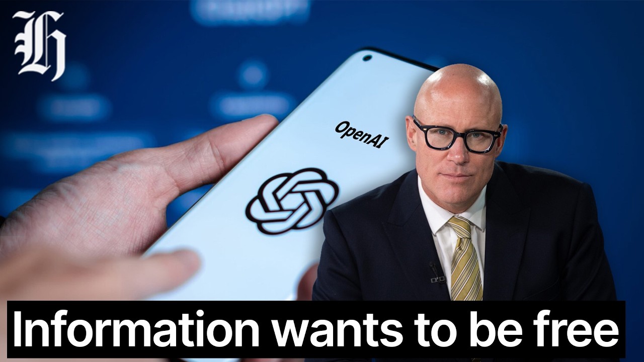 Information wants to be free. 2degrees Business Wrap - Garth Bray | Herald NOW Business