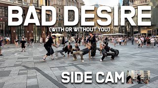 Download lagu [KPOP IN PUBLIC] - ENHYPEN (엔하이픈) 'Bad Desire (With or Without You)' - Dance Cover - [SIDE CAM] [4K] mp3