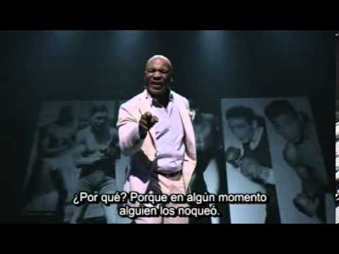 Mike Tyson - Cus D´Amato - Lección