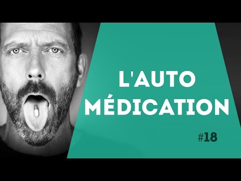 PNN 18 - Automédication, antalgiques et anti-inflammatoires