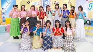 3時のヒロインMC「日向坂ミュージックパレード」発ライブにAMEMIYAら