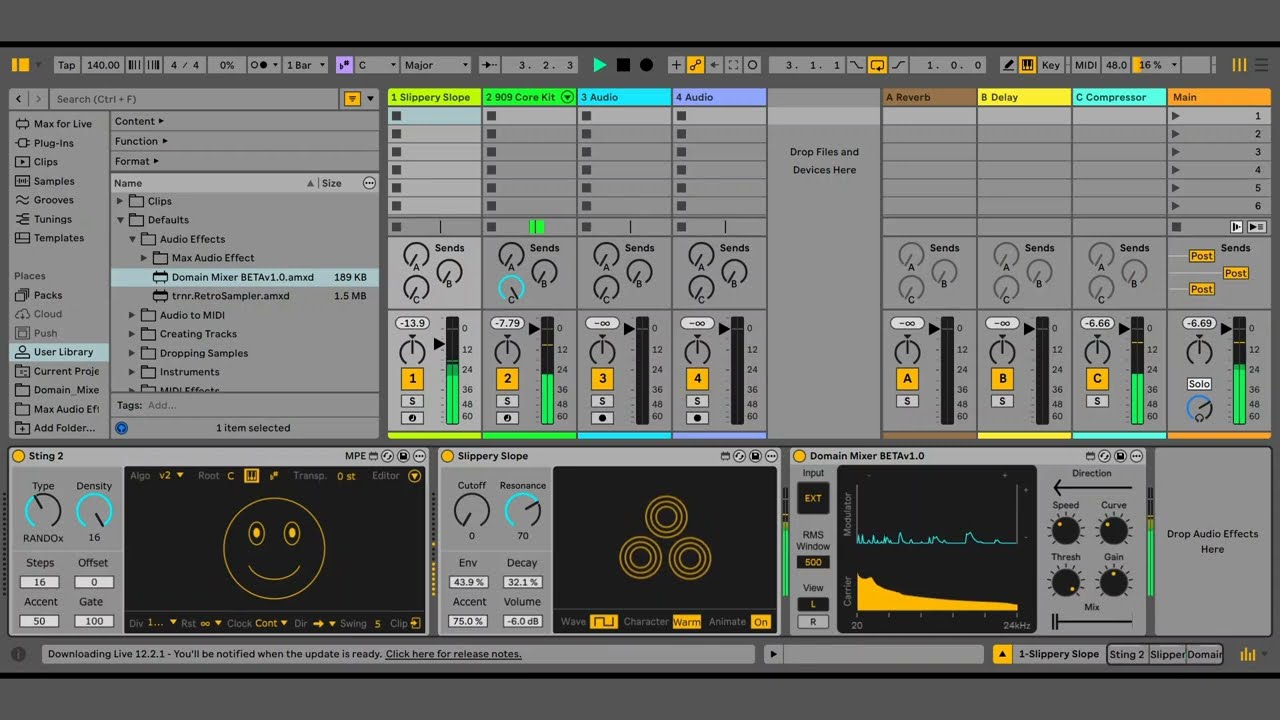 Overview and Audio Demo video