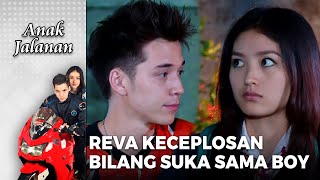 Download lagu DUH KECEPLOSAN!! Reva Panggil Sayang Ke Boy?? | ANAK JALANAN | EPS.69 mp3