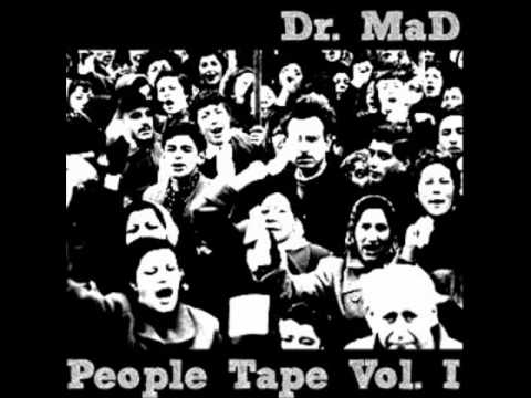 Dr. MaD - Peace Of Mind (Vinstrumental)