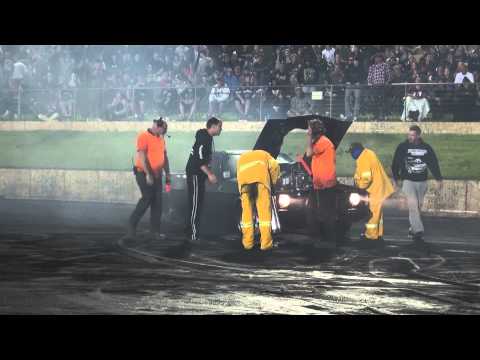 Burnout King 2014 - BLACKOUT