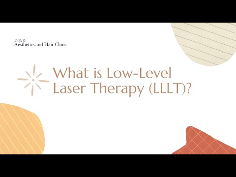 Hair Loss Treatment in Singapore | What is Low-Level Laser Therapy (LLLT)?