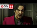 Yakuza 0 Walkthrough - Chapter 11 - A Murky Riverbed - Part 1