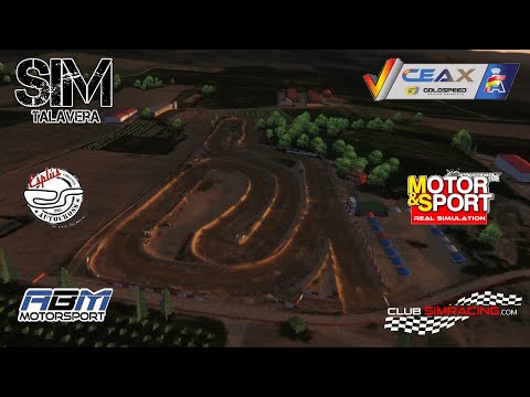 CAMPEONATO DE ESPAÑA DE AUTOCROSS VIRTUAL (CEAXV) - CIRCUITO DE ESPLUS - FINAL DIV. II