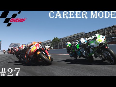 MotoGP 2021 Mod Career #27 (OH NO Quartararo)